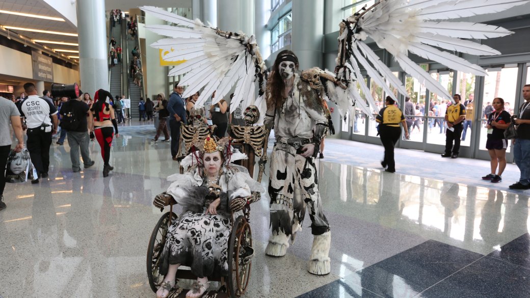 Лучший косплей WonderCon 2015 - Изображение 67 Лучший косплей WonderCon 2015 - Изображение 67
