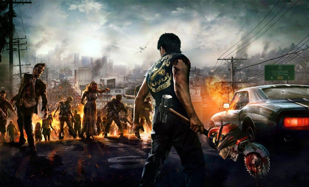 Capcom планирует продать около 1,2 млн копий Dead Rising 3 - Изображение 1 Capcom планирует продать около 1,2 млн копий Dead Rising 3 - Изображение 1