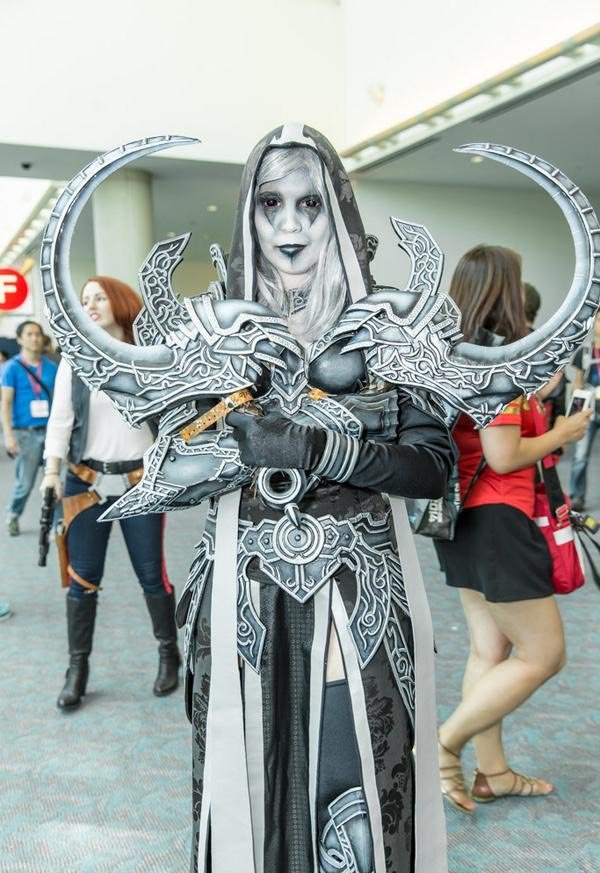 Косплей Comic-Con. - Изображение 10 Косплей Comic-Con. - Изображение 10