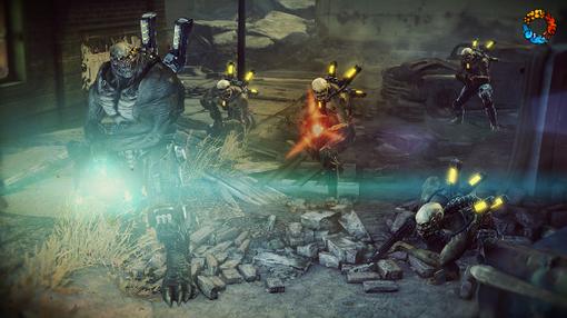 Рецензия на Resistance 3. Обзор игры - Изображение 5 Рецензия на Resistance 3. Обзор игры - Изображение 5