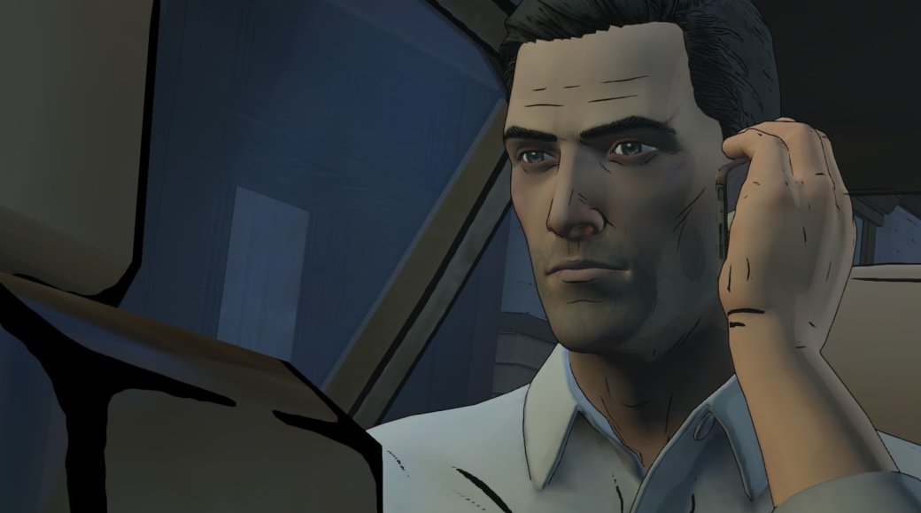Рецензия на Batman: The Telltale Series - Изображение 6 Рецензия на Batman: The Telltale Series - Изображение 6
