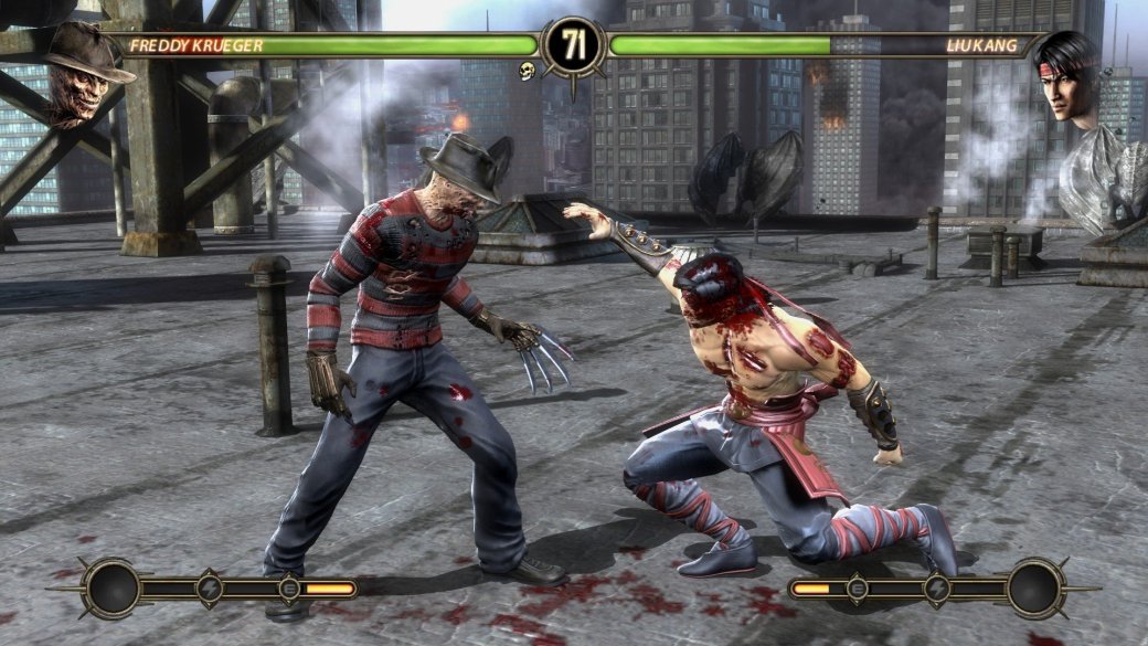 Мысли о Mortal Kombat: Komplete Edition. - Изображение 6 Мысли о Mortal Kombat: Komplete Edition. - Изображение 6