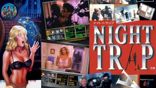 Автор Night Trap обвинил Nintendo в травле и попросил у нее лицензию - Изображение 1 Автор Night Trap обвинил Nintendo в травле и попросил у нее лицензию - Изображение 1