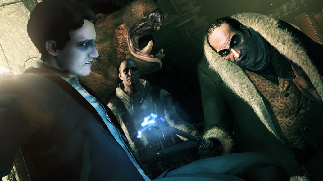 Опубликованы новые подробности Batman: Arkham Origins. - Изображение 1 Опубликованы новые подробности Batman: Arkham Origins. - Изображение 1