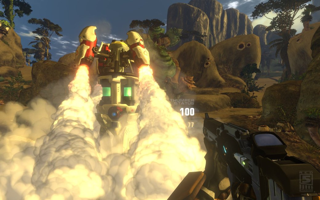 Firefall. Впечатления от бета-версии - Изображение 6 Firefall. Впечатления от бета-версии - Изображение 6