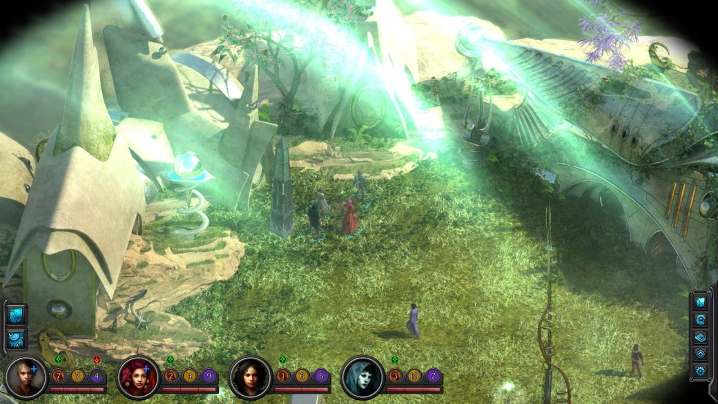 Torment: Tides of Numenera. Путеводитель по Долине и Цветению. - Изображение 11 Torment: Tides of Numenera. Путеводитель по Долине и Цветению. - Изображение 11