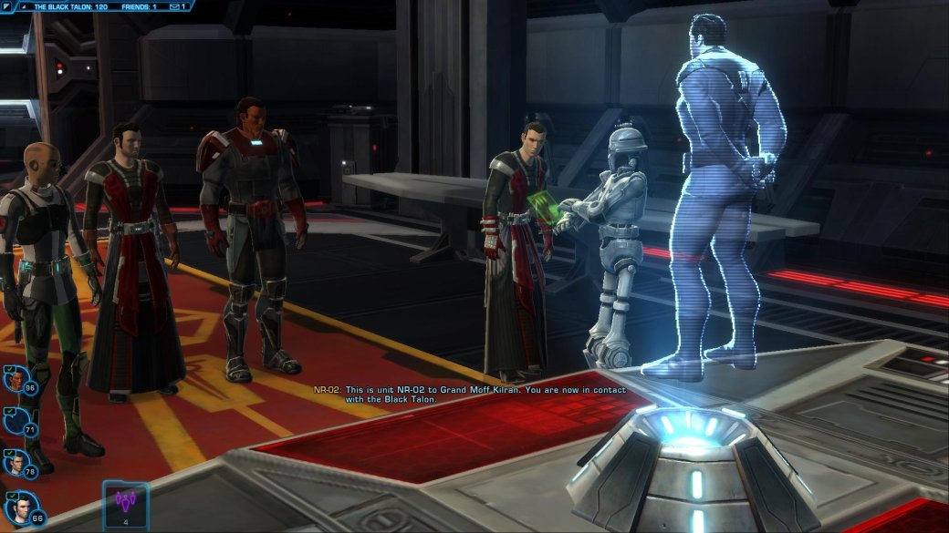 Star Wars: The Old Republic - Первые впечатления. - Изображение 5 Star Wars: The Old Republic - Первые впечатления. - Изображение 5