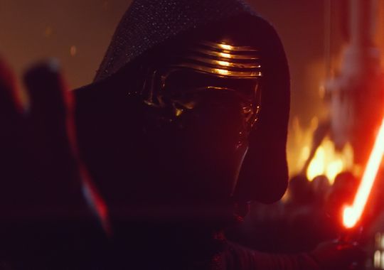 Влюбленный в сценарий Star Wars VIII Абрамс говорит о той самой сцене - Изображение 2 Влюбленный в сценарий Star Wars VIII Абрамс говорит о той самой сцене - Изображение 2