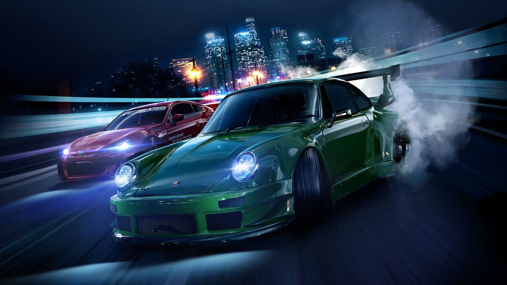 Ghost Games: все дополнения к Need for Speed будут бесплатными - Изображение 1 Ghost Games: все дополнения к Need for Speed будут бесплатными - Изображение 1