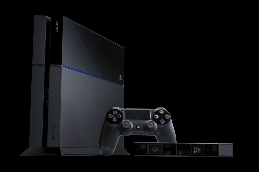 Sony продала 10 млн PS4 - Изображение 1 Sony продала 10 млн PS4 - Изображение 1