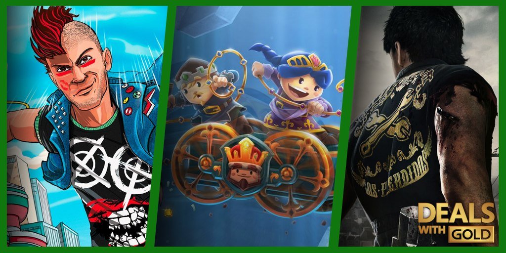 Microsoft распродает Sunset Overdrive и другие игры - Изображение 1 Microsoft распродает Sunset Overdrive и другие игры - Изображение 1
