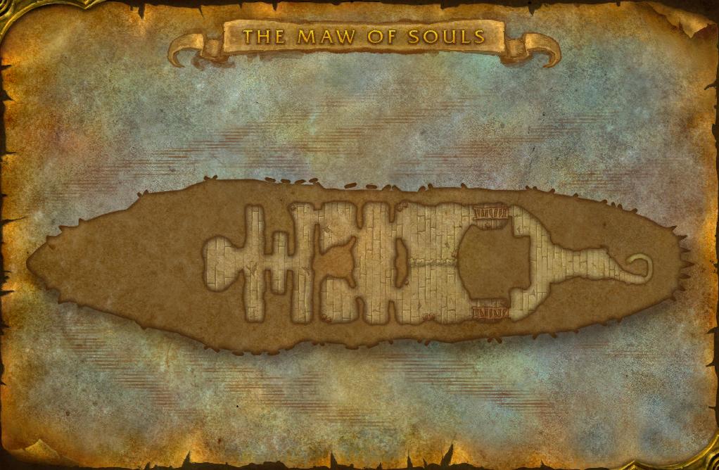 Новое подземелье в WoW: Legion отправляет игроков в морской круиз - Изображение 1 Новое подземелье в WoW: Legion отправляет игроков в морской круиз - Изображение 1