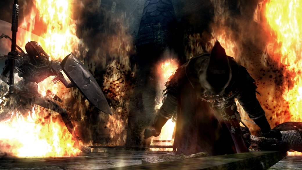 Dark Souls. История Мира (Praise The Sun Edition) - Изображение 8 Dark Souls. История Мира (Praise The Sun Edition) - Изображение 8