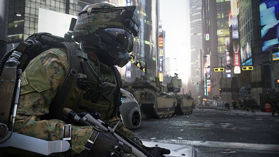Wii U точно не получит Call of Duty: Advanced Warfare - Изображение 1 Wii U точно не получит Call of Duty: Advanced Warfare - Изображение 1