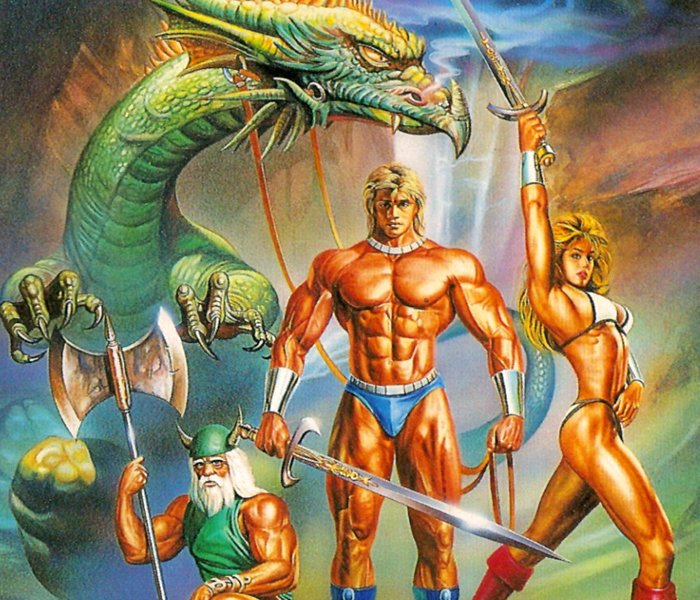 17 игр, которые заслуживают переиздания - Изображение 4 17 игр, которые заслуживают переиздания - Изображение 4