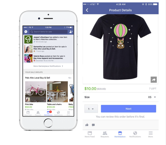 Facebook вводит тематические ленты новостей - Изображение 1 Facebook вводит тематические ленты новостей - Изображение 1