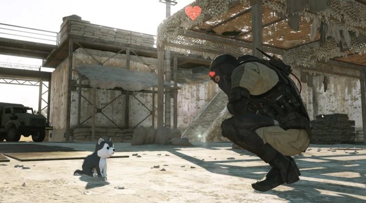 Фантомный мультиплеер: Metal Gear Online доберется до PC уже сегодня - Изображение 1 Фантомный мультиплеер: Metal Gear Online доберется до PC уже сегодня - Изображение 1