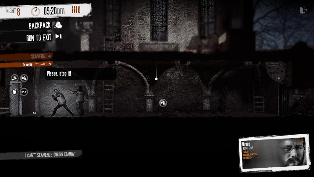 Рецензия на This War of Mine. Обзор игры - Изображение 8 Рецензия на This War of Mine. Обзор игры - Изображение 8