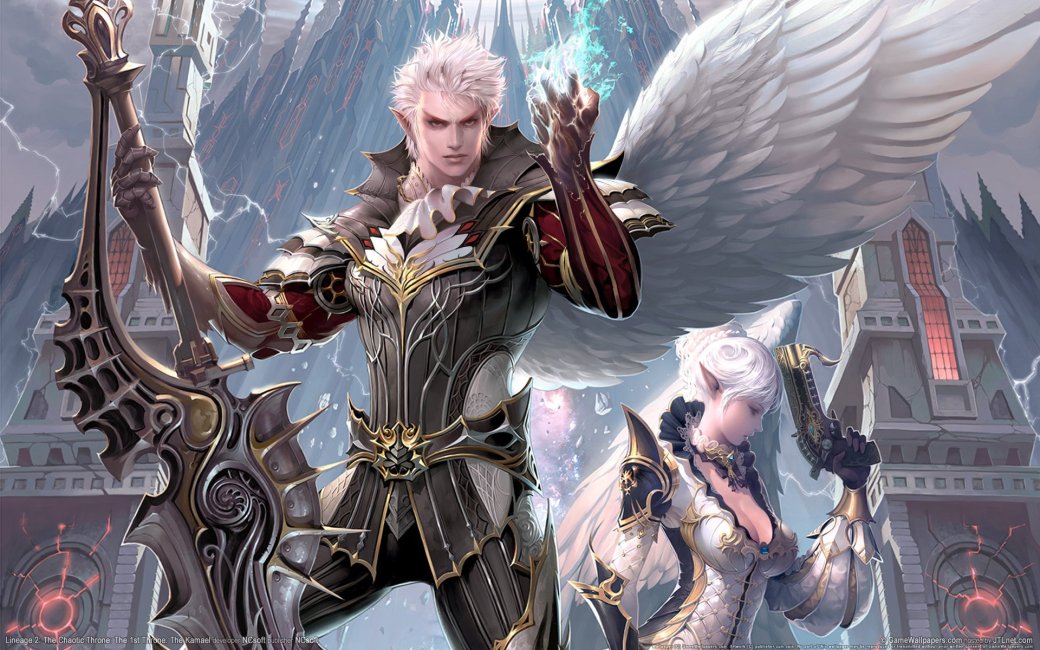 Часть России и Украину забанили во всех MMORPG от NCSoft - Изображение 1 Часть России и Украину забанили во всех MMORPG от NCSoft - Изображение 1
