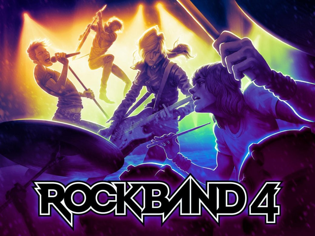 Разработчик Rock Band 4 — о Guitar Hero Live - Изображение 2 Разработчик Rock Band 4 — о Guitar Hero Live - Изображение 2