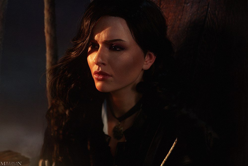Косплей дня: две разных Йеннифэр из The Witcher 3. Какую выберете вы? - Изображение 16 Косплей дня: две разных Йеннифэр из The Witcher 3. Какую выберете вы? - Изображение 16