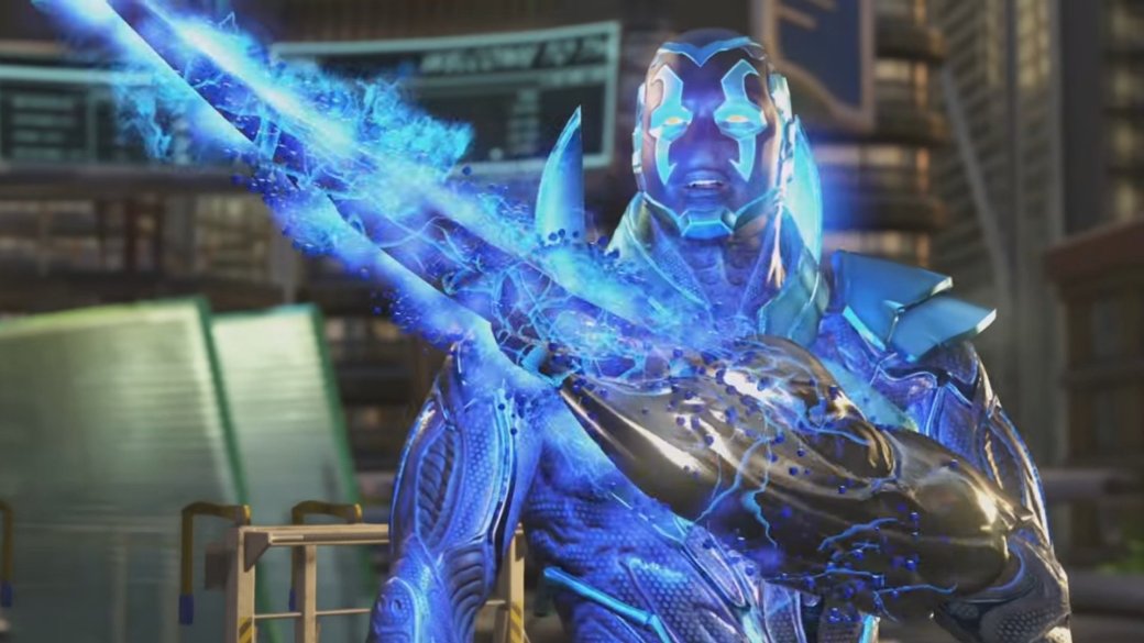 Спойлеры: все концовки Injustice 2. - Изображение 4 Спойлеры: все концовки Injustice 2. - Изображение 4