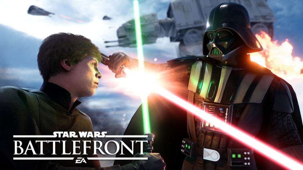 В Star Wars Battlefront для консолей нет сервер-браузера - Изображение 1 В Star Wars Battlefront для консолей нет сервер-браузера - Изображение 1