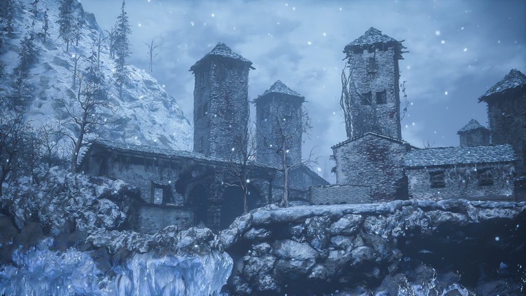 20 изумительных скриншотов Darks Souls 3: Ashes of Ariandel. - Изображение 17 20 изумительных скриншотов Darks Souls 3: Ashes of Ariandel. - Изображение 17