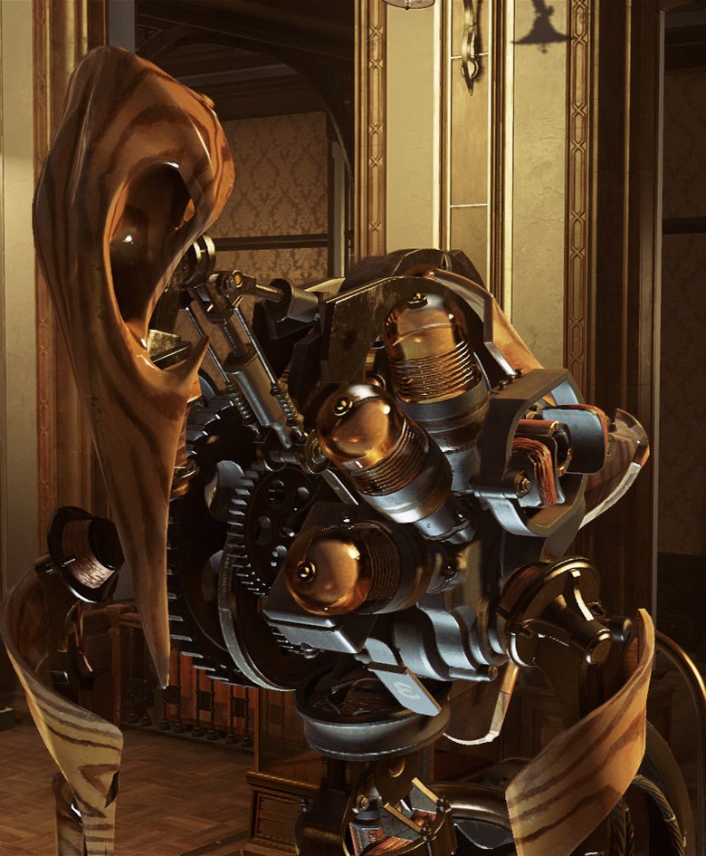 Советы новичку в Dishonored 2. - Изображение 8 Советы новичку в Dishonored 2. - Изображение 8