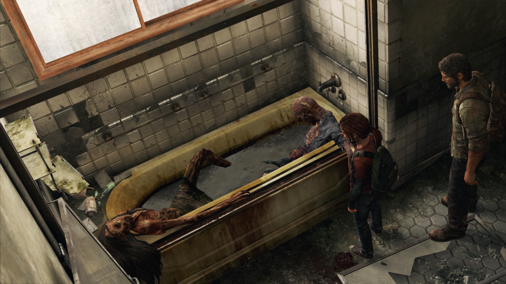 E3: The Last of Us - наши впечатления - Изображение 1 E3: The Last of Us - наши впечатления - Изображение 1