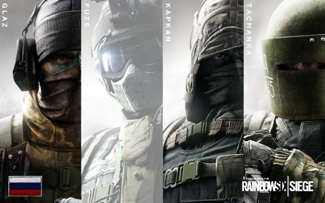 Открытое бета-тестирование Rainbow Six Siege начнется через неделю. - Изображение 1 Открытое бета-тестирование Rainbow Six Siege начнется через неделю. - Изображение 1