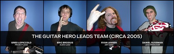 Разработчик Rock Band 4 — о Guitar Hero Live - Изображение 3 Разработчик Rock Band 4 — о Guitar Hero Live - Изображение 3