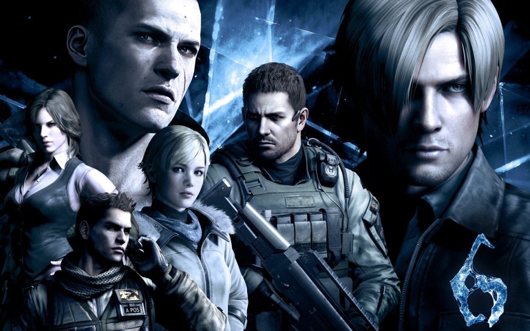 Resident Evil 6 получит DLC - Изображение 1 Resident Evil 6 получит DLC - Изображение 1