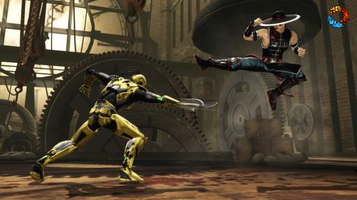 Mortal Kombat. Превью: смертельный бизнес - Изображение 4 Mortal Kombat. Превью: смертельный бизнес - Изображение 4