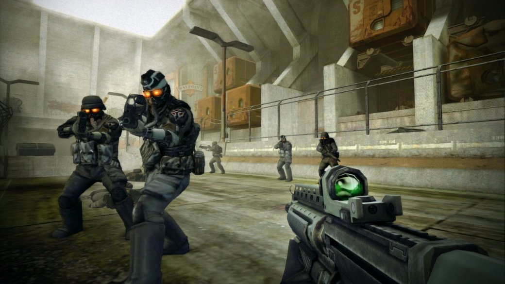 В Killzone можно сыграть на PC. Ну, почти - Изображение 1 В Killzone можно сыграть на PC. Ну, почти - Изображение 1