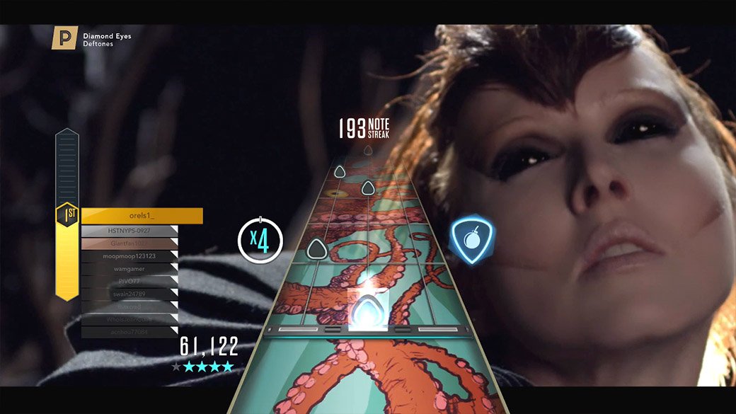 Рецензия на Guitar Hero Live - Изображение 18 Рецензия на Guitar Hero Live - Изображение 18