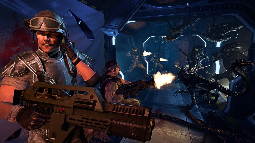 Sega переложила часть вины в деле о Colonial Marines на разработчиков - Изображение 1 Sega переложила часть вины в деле о Colonial Marines на разработчиков - Изображение 1