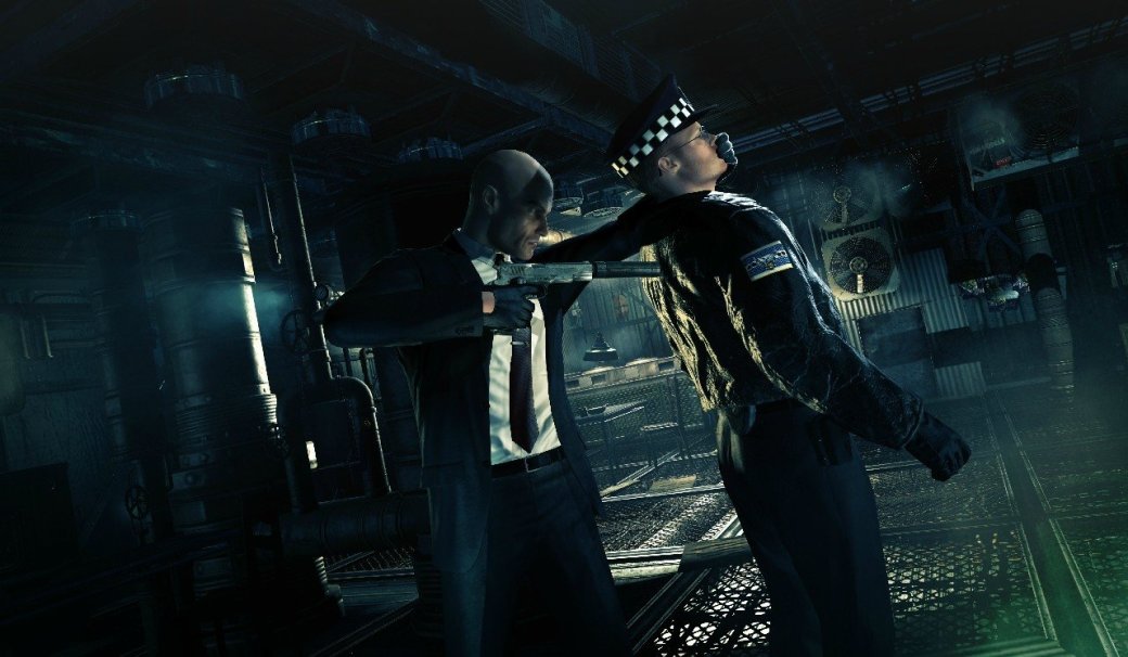 Рецензия на Hitman: Absolution. Обзор игры - Изображение 5 Рецензия на Hitman: Absolution. Обзор игры - Изображение 5