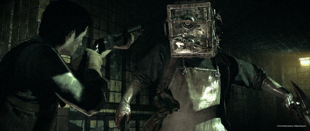 The Evil Within. Берем?. - Изображение 9 The Evil Within. Берем?. - Изображение 9