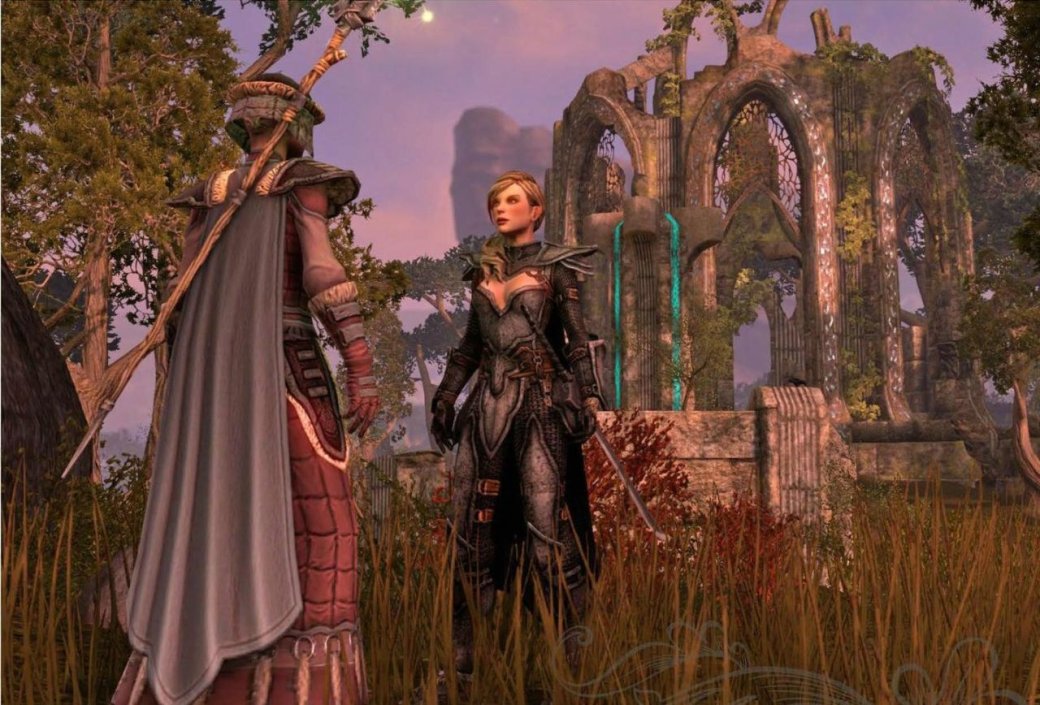 The Elder Scrolls Online: первые подробности - Изображение 3 The Elder Scrolls Online: первые подробности - Изображение 3