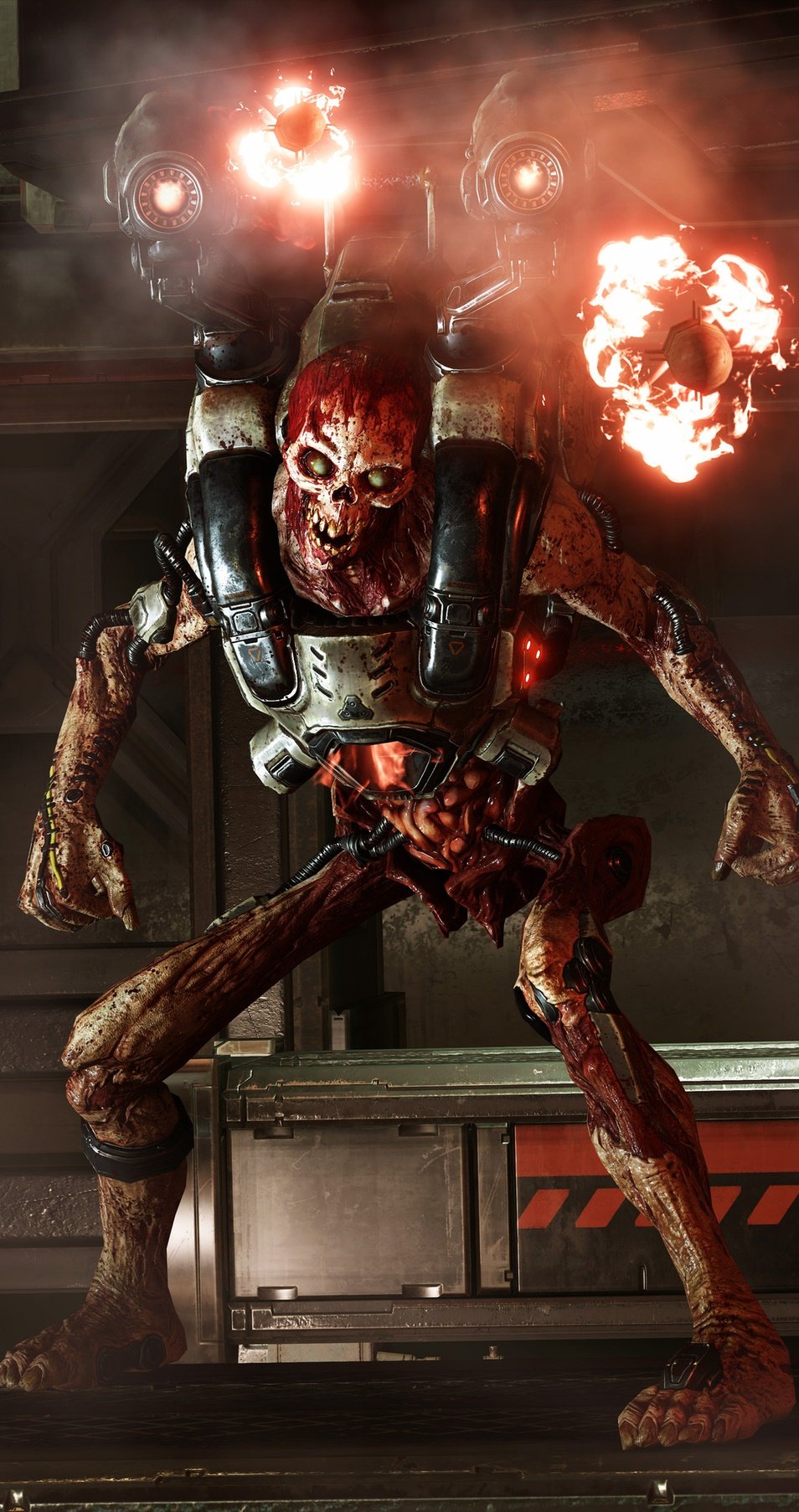Рецензия на Doom (2016). Обзор игры - Изображение 2 Рецензия на Doom (2016). Обзор игры - Изображение 2