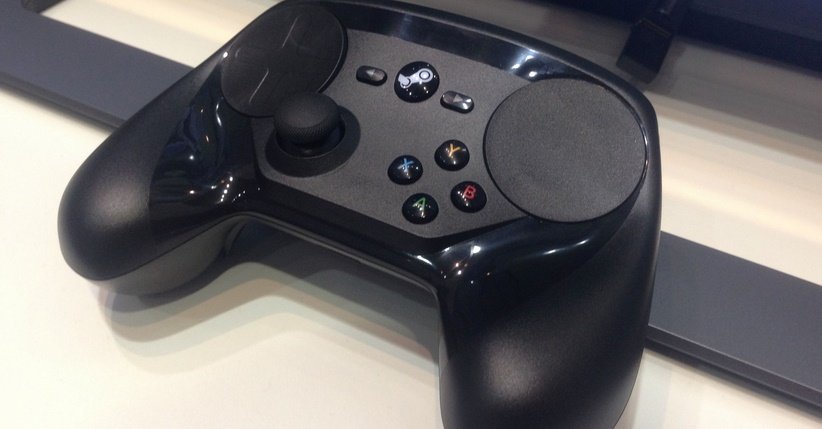 Игровые контроллеры с GDC 2015 - Изображение 1 Игровые контроллеры с GDC 2015 - Изображение 1