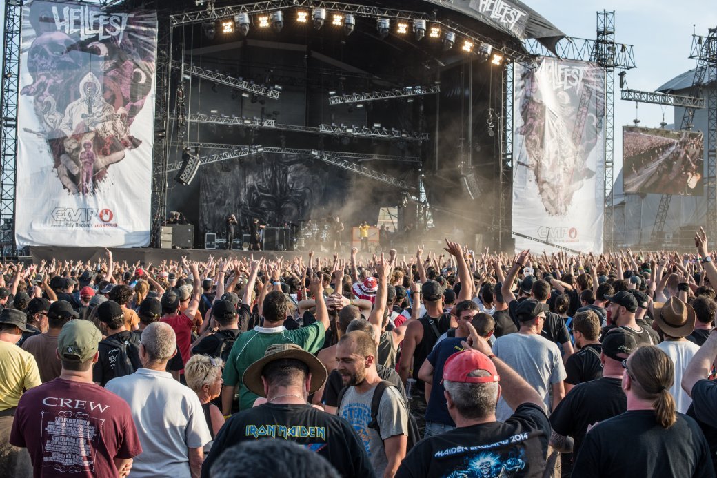 «Канобу» едет на HELLFEST!. - Изображение 1 «Канобу» едет на HELLFEST!. - Изображение 1