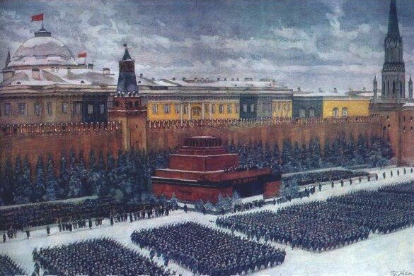 Лучший Пост Недели: Red Son. - Изображение 4 Лучший Пост Недели: Red Son. - Изображение 4