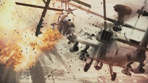Ace Combat: Assault Horizon. Сюжет, история - Изображение 2 Ace Combat: Assault Horizon. Сюжет, история - Изображение 2