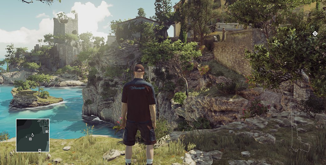 Рецензия на Hitman - Изображение 14 Рецензия на Hitman - Изображение 14