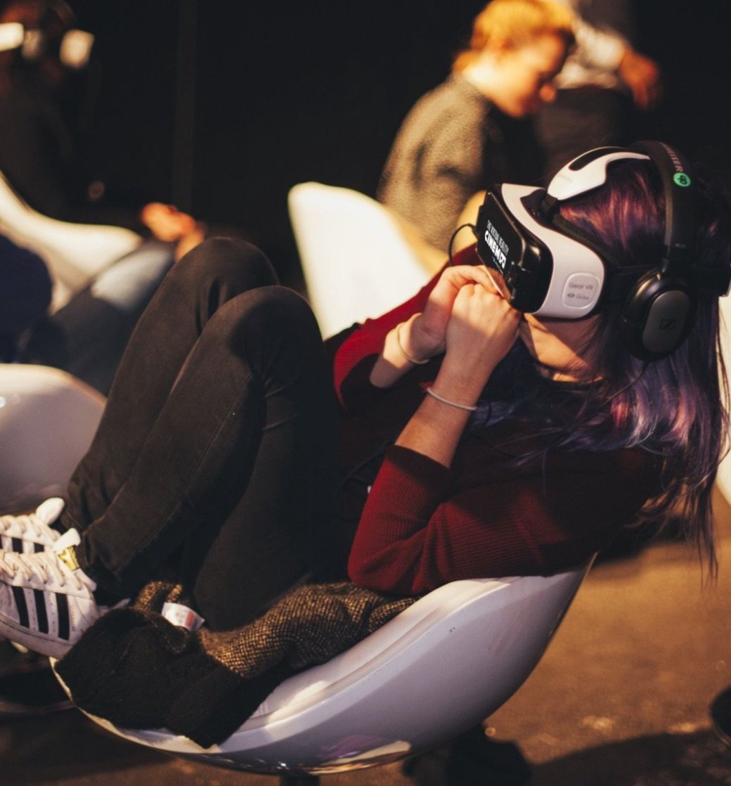 В Амстердаме откроется самый дешевый в мире «VR-кинотеатр» - Изображение 1 В Амстердаме откроется самый дешевый в мире «VR-кинотеатр» - Изображение 1