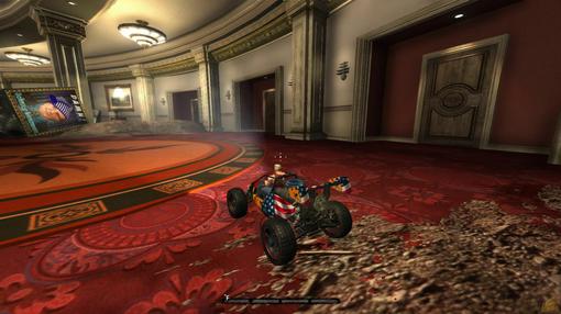 Рецензия на Duke Nukem Forever - Изображение 5 Рецензия на Duke Nukem Forever - Изображение 5