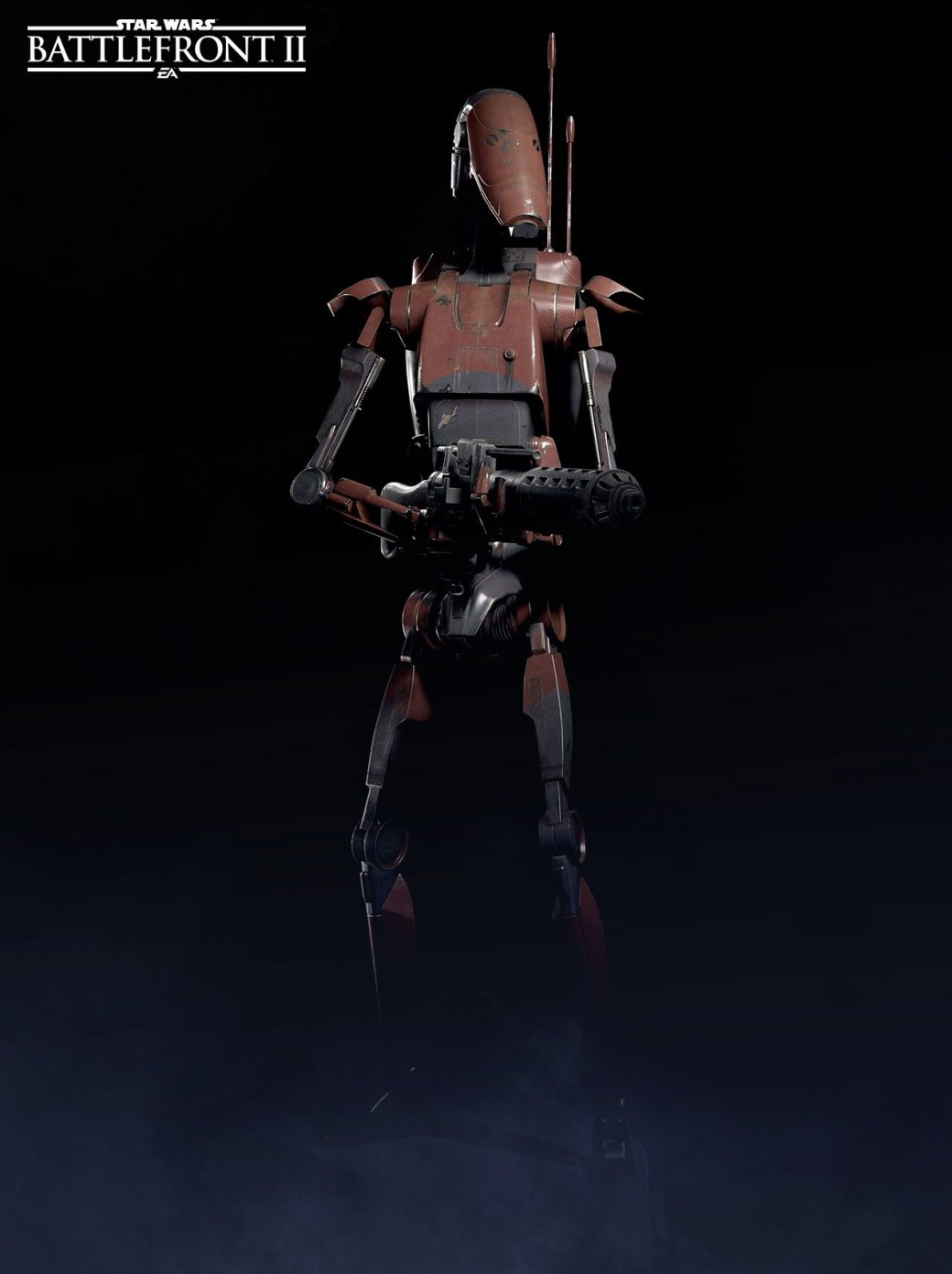 Star Wars Battlefront I, II, III: Как работает система классов из разных эр в Star Wars: Battlefront 2