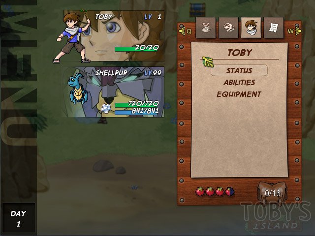 Гость с Kickstarter: Toby's Island - Изображение 10 Гость с Kickstarter: Toby's Island - Изображение 10